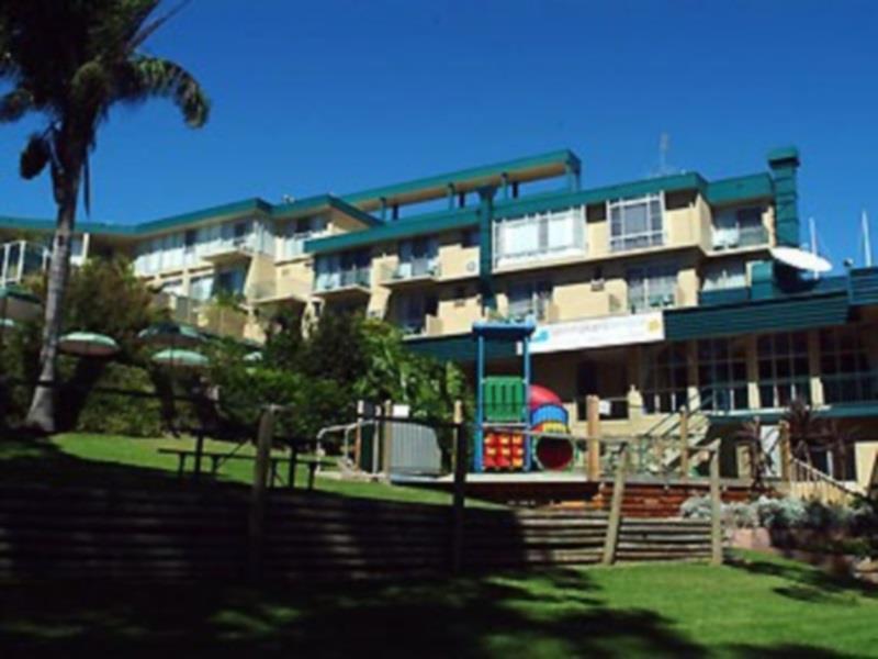 Bannisters Port Stephens Hotel Soldiers Point Exterior photo